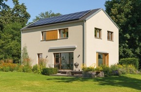 WeberHaus GmbH & Co. KG: Die Zukunft des Bauens: Energieeffiziente und nachhaltige Bauweise dank Holz