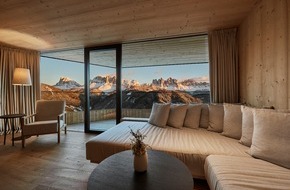 FORESTIS: Hideaway FORESTIS ist eines von 26 Gründerhotels der „Considerate Collection“ von Small Luxury Hotels