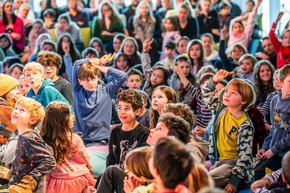 „Futurium Kids“ – Zukunft wird zum Familienabenteuer