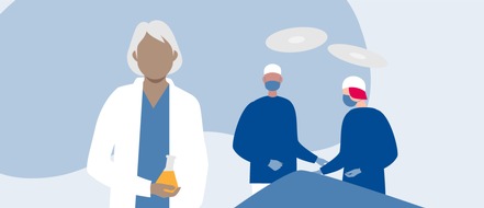 Else Kröner-Fresenius-Stiftung: Drei neue Else Kröner Clinician Scientist Professuren stärken Kinderheilkunde, Anästhesiologie und Hämatologie