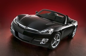 Opel Automobile GmbH: Weltpremiere in Genf: Der neue Opel GT / "Comeback des Jahres"