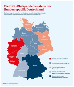 Weltblutspendetag 2025: Demografischer Wandel erfordert gemeinsames Handeln – DRK-Blutspendedienste setzen auf generationenübergreifendes Engagement