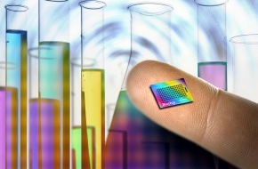 Infineon Technologies AG: Infineon Technologies stellt weltweit ersten Biochip zur
elektronischen Analyse von Biomolekülen vor / Erfindung
revolutioniert Diagnostik: billiger, schneller und einfacher