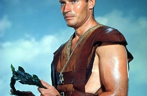 TELE 5: Von 'Ben Hur' bis 'Stargate': Irdische Helden und Sternenkrieger zu Ostern auf Tele 5
