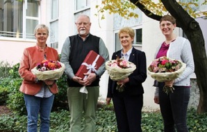 Schwesternschaft München vom BRK e.V.: PM / / BLPR: Neuer Vorstand gewählt - Mitgliederversammlung setzt auf Kontinuität und Geschlossenheit in der Vorstandsarbeit