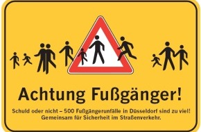 Polizei Düsseldorf: POL-D: Hauptunfallursache Geschwindigkeit
"Mehr Kontrollen -> Weniger Unfälle" - Schwerpunktkontrollen in Düsseltal