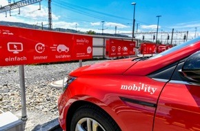 Mobility: Nach Lockdown: Mobility in deutlichem Aufwärtstrend