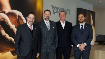 Eine neue Ära der Keramikproduktion: Duravit eröffnet neues Werk in Kanada