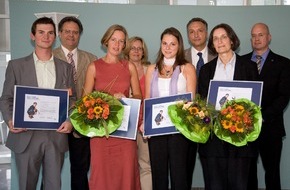Novo Nordisk Pharma GmbH: Novo Nordisk Media Prize 2009 - Novo Nordisk ehrt Journalisten, die über Diabetes aufklären