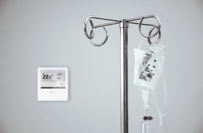 max.PR: Betterspace: Energiemanagement-Systeme für Kliniken mit Funk-Technologie