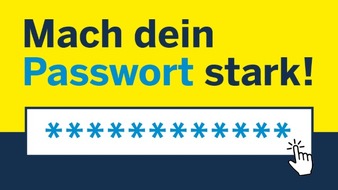 Polizei Hagen: POL-HA: Telefonsprechstunde - Präventionskampagne "Mach dein Passwort stark!"