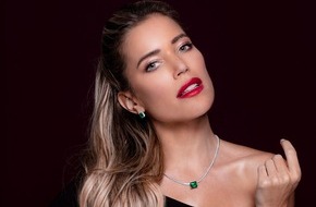 GLAMIRA: Online-Juwelier GLAMIRA präsentiert Kooperation mit Fernseh-Star Sylvie Meis sowie erste eigene TV-Kampagne