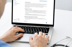 Forum f&uuml;r medizinische Fortbildung - FomF GmbH: Neues KI-System f&uuml;r den &auml;rztlichen Alltag: Eviplex von FOMF unterst&uuml;tzt klinische Wissensrecherche in Klinik und Praxis
