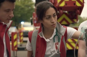 "Die Notärztin" - stets im Einsatz | Neue Serie ab 13. Februar, immer dienstags ab 20:15 Uhr im Ersten (mit Video) "Die Notärztin" - stets im Einsatz | Neue Serie ab 13. Februar, immer dienstags ab 20:15 Uhr im Ersten (mit Video)