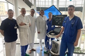 RHÖN-KLINIKUM AG: Neue Versorgungsform soll Behandlung von Herzinsuffizienz-Patient:innen bei chirurgischen Eingriffen entscheidend verbessern