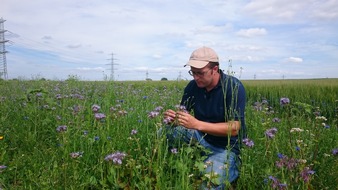 Umweltstiftung Michael Otto: Presseeinladung: Landwirtschaft und Naturschutz gemeinsam