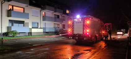 Freiwillige Feuerwehr Gemeinde Schiffdorf: FFW Schiffdorf: Pressemitteilung zur Aktuellen Sturmlage in der Gemeinde Schiffdorf