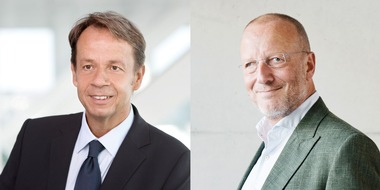 SRG SSR: SRG SSR leitet Stabswechsel ein: Gilles Marchand soll im
Herbst 2017 auf Roger de Weck folgen