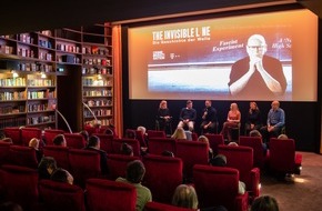 Crime + Investigation (CI): Doku-Vorpremiere im Kino: "The Invisible Line - Die Geschichte der Welle" in München vorgestellt