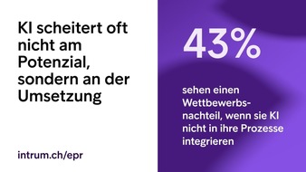 Zahlungsverzug bremst Wachstum &ndash; KI bleibt ungenutzte Chance f&uuml;r viele Unternehmen in der Schweiz | European Payment Report 2026