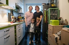 ZDF: ZDF-Deutschland-Studie: Wohnkosten für Familien im Metropolenvergleich (FOTO)