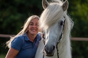 Rabea Schmale: Rabea Schmale: Wir brauchen kompetente Pferdetrainerinnen, die dem Reitsport ein neues Gesicht geben