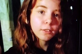 Regionalleitstelle Nord: RLS NORD: 10-J&auml;hrige Luisa K. aus Kappeln vermisst