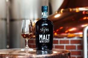 SLYRS Distillery: SLYRS MALT Whisky - weltoffen, innovativ mit bayrischem Charme!