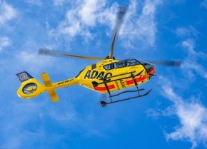 ADAC Luftrettung fliegt erneut rund 49.000 Eins&auml;tze