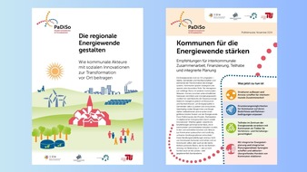 Institut für ökologische Wirtschaftsforschung: Studie: Woran sich Kommunen in der Energiewende orientieren können