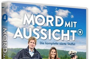 WDR mediagroup GmbH: Mord mit Aussicht Staffel 4 ab 9. März wöchentlich neue Folgen als Download und ab 8. April als DVD erhältlich