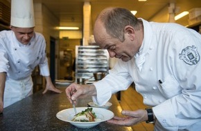 Panta Rhei PR AG: Une distinction suit l’autre: Franz W. Faeh est nommé «Cuisinier de l’année»