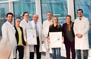 RHÖN-KLINIKUM AG: Qualität schafft Vertrauen - Gefäßchirurgie am RHÖN-KLINIKUM Campus Bad Neustadt erhält mehrere Auszeichnungen