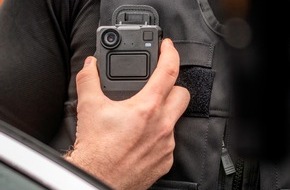 Motorola Solutions: Regierung in Großbritannien stattet Gefängnispersonal mit Bodycams von Motorola Solutions aus