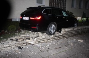 Kreispolizeibehörde Soest: POL-SO: Lippstadt-Cappel - Unfallflucht
