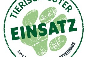 DAS FUTTERHAUS-Franchise GmbH & Co. KG: Tierisch guter Einsatz: DAS FUTTERHAUS fördert Engagement zum Schutz von Tier und Natur mit 20.000 Euro