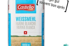 LIDL Schweiz: Lidl Suisse : étiquetage des emballages contre le gaspillage alimentaire Coopération avec Too Good To Go