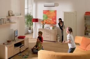Daikin Airconditioning Germany GmbH: Ururu Sarara: der Alleskönner unter den Split-Klimageräten