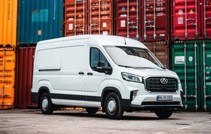 RSA Deutschland GmbH: MAXUS setzt auf Nachhaltigkeit in Europa: HVO-Diesel für Dieselmodelle freigegeben