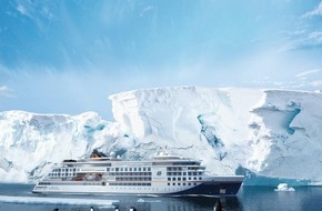 Hapag-Lloyd Cruises: Hapag-Lloyd Cruises tauft die HANSEATIC inspiration in Hamburg