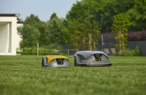 STIGA GmbH: STIGA pr&auml;sentiert die n&auml;chste Generation autonomer M&auml;hroboter mit STIGA Vista-Technologie