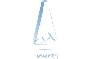 Valser Mineralquellen: Valser Silence: Une eau minérale plate douce d'une nouvelle source