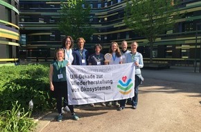Leibniz Universität Hannover: Pressemitteilung Nr. 037/2025 der Leibniz Universität Hannover   Projekt SeaStore ausgezeichnet