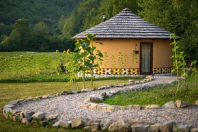 Einmal schlafen wie Winnetou in Kroatiens wilder Natur