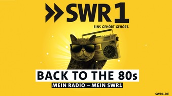 SWR - Südwestrundfunk: SWR1 "Back to the 80s" / Programmaktion vom 16. - 27. Januar 2023