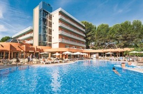 alltours flugreisen gmbh: alltours übernimmt zwei weitere Hotels auf Mallorca und baut das Angebot von allsun Hotels in Paguera aus