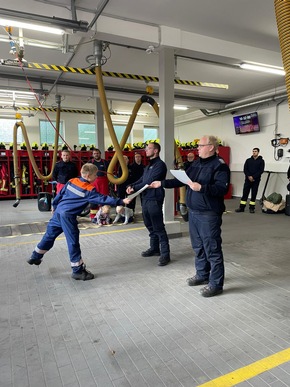 FW Wathlingen: 24-Stunden-Workshop der Jugendfeuerwehren in der Samtgemeinde Wathlingen