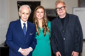 Deutsche José Carreras Leukämie-Stiftung e.V.: 30 Jahre Deutsche José Carreras Leukämie-Stiftung - 30 Jahre Mut!