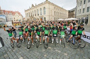 Skoda Auto Deutschland GmbH: SKODA Velorace Dresden: Tschechische Marke ist zum sechsten Mal Hauptsponsor und Namensgeber (FOTO)