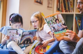 Stiftung Kinder forschen: „echt jetzt?“ – MINT- und Leseförderung in einem: kostenfreies Material für die Grundschule